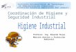 I corte higiene industrial