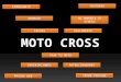Moto cross (trabajo de presentación)