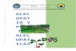 Alelopatía y plantas alelopáticas monografía