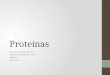Curso Bioquímica 09-Proteínas