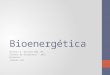 Curso Bioquímica 13-Bioenergética