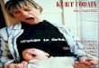 Kurt Cobain: Vida y trágica muerte