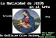 El Nacimiento de Jesús en el Arte - Imágenes