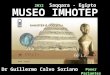 Museo Imhotep - Saqqara - Egipto