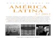 Nuevos Libros de América Latina 3 - 2012