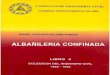 ALBAÑILERIA CONFINADA -A.SAN BARTOLOME