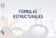Formulas estructurales