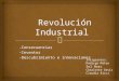 Revolución industrial inventos
