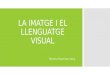 La imatge i el lleguatge visual