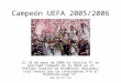 Sevilla FC Campeón UEFA 2005/06