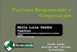 Seminario Web - Turismo Responsable y Cooperación - Fondo Verde