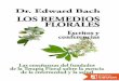 Los remedios florales   edward bach