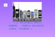 Historia de la telefonia movil Balarezop telefonia