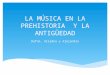 Musica Prehistoria y Antiguedad 6B
