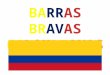 Barras bravas colombianas