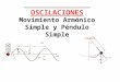 Movimiento arm³nico simple y pendulo simple