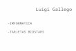 Luigi gallego tarjetas biostars trabajo imformatica