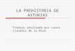La prehistoria en asturias 1
