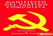 Manifiesto del partido comunista   karl marx y friedrich engels