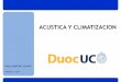 Curso acustica climatizacion DUOC-S12013-PabloMartinezDuarte