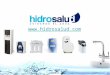 Descalcificador para el tratamiento del agua con Hidrosalud