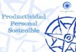 Productividad Personal Sostenible - Servicio