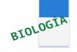 Trabajo de biolog­a biolog­a