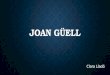 Joan Güell