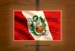 Simbolos patriosSímbolos Patrios del Perú – UCV CIS G18”