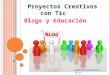 blogs y educacion