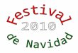 Festival De Navidad 2010
