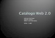 Catálogo de herramientas Web 2.0