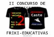 2º Concurso de Camisetas Friki Educativas Novadors13