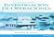 Investigación de operaciones, 9na. edición   hamdy a. taha - fl
