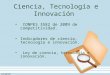 DIAPOSITIVAS DE TECNOLOGIA DE  LA INVESTIGACION