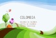 COLOMBIA Y SUS REGIONES