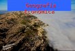 Geografía económica (Miguel Fadrique