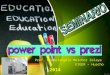 Seminario Power Point vs Prezi