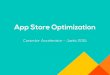 App Store Optimization (ASO) - Conector Aceleradora de Startups