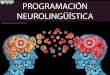 Presentacion Programación Neurolingüística