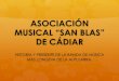 Asociación Musical "San Blas" de Cádiar