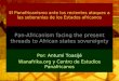 Panafricanismo ante ataques a soberanías de los estados africanos