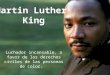 Luther king  espino luna
