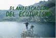 Planificación del ecoturismo   lugares 1