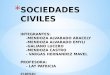 SOCIEDADES-CIVILES y EL SOCIO INDUSTRIAL