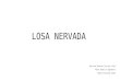 Losa Nervada - Reforma 27