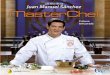 Las Recetas de Juan Manuel Sanchez de Master Chef