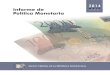 Informe Politica Monetaria 2014