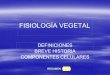 1-DEFinicion-HISTonas-Fisiologia Vegetal