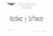 Trabajo Sobre El Hardware y Software